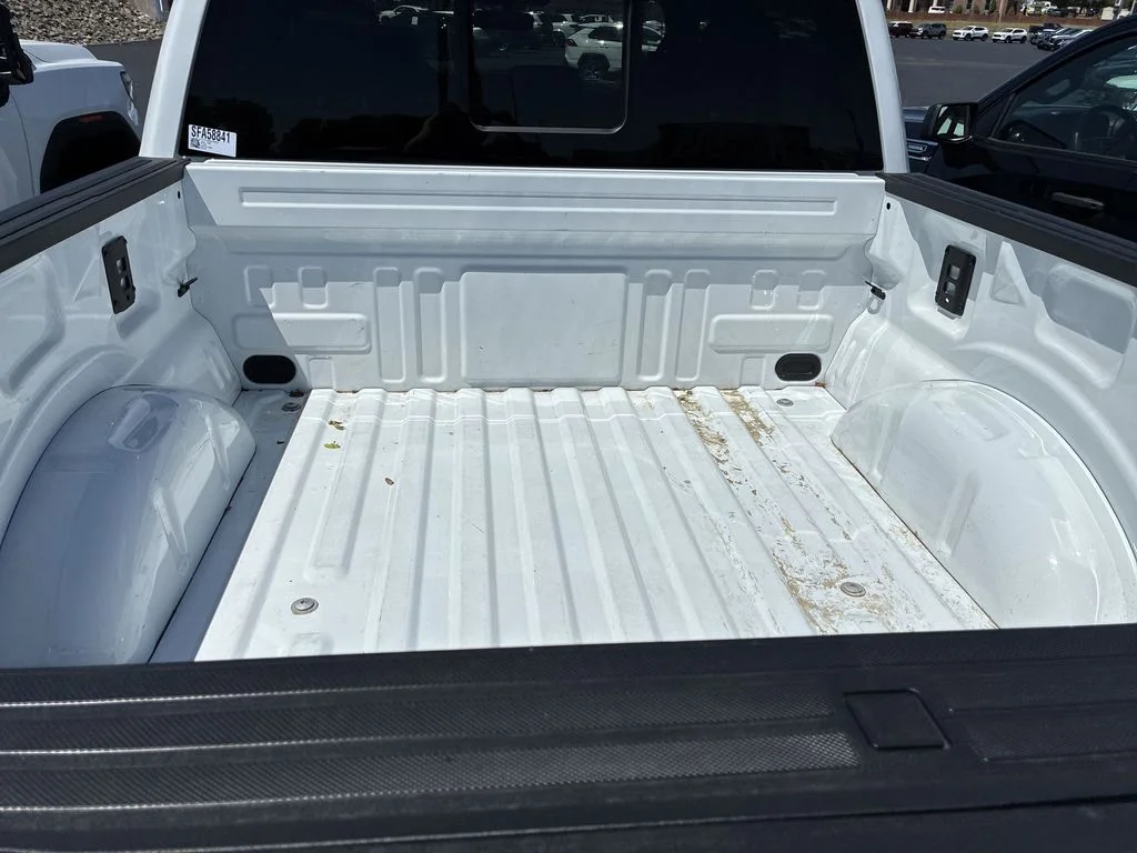 Used 2025 White Ford Raptor image 20