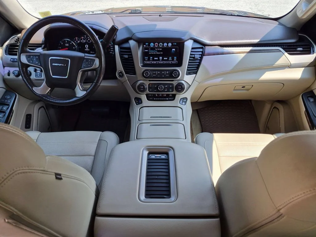 Used 2018 Blue GMC Denali image 30