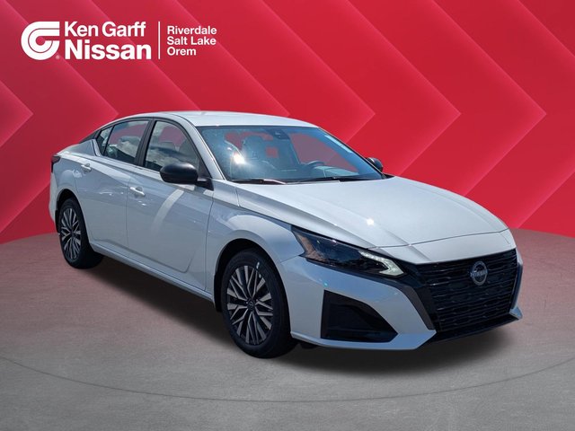 2026 Nissan Altima SV
