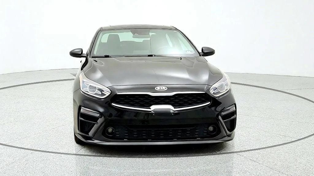 Used 2019 Aurora Black Kia S IVT image 2
