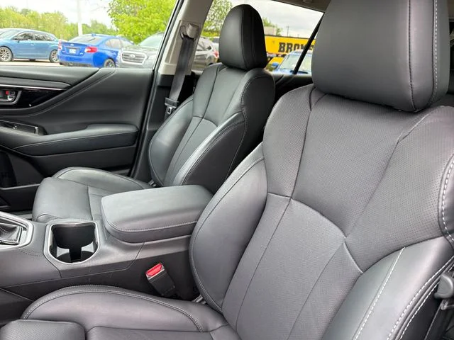Used 2025 Black Subaru Limited image 20