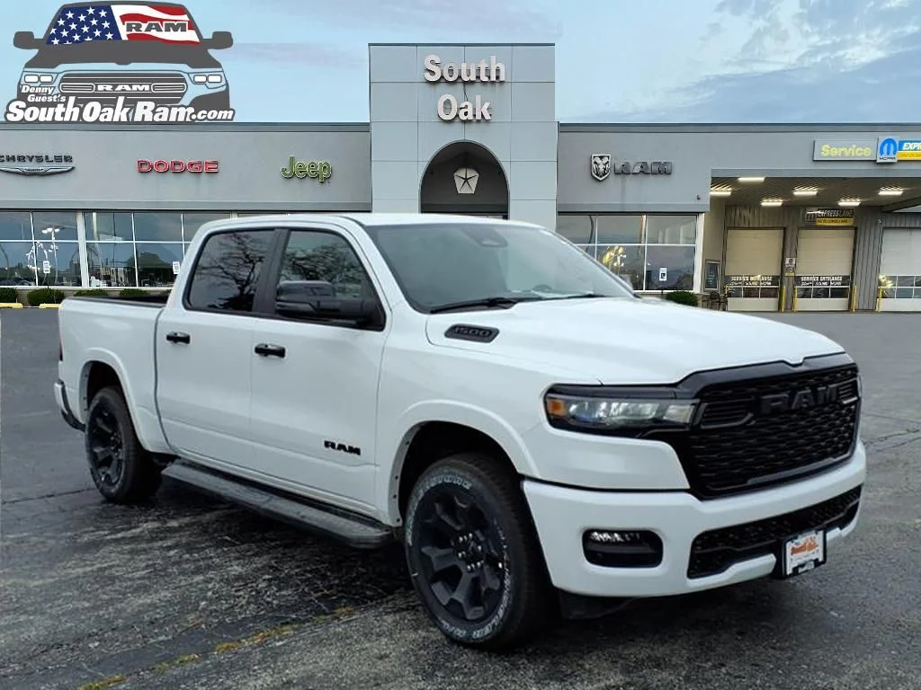 2026 RAM Ram 1500 Pickup