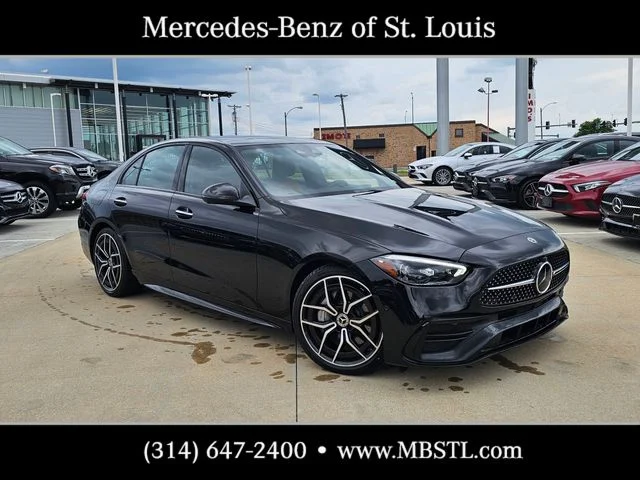 2023 Mercedes-Benz C-Class C 300 4MATIC's photo