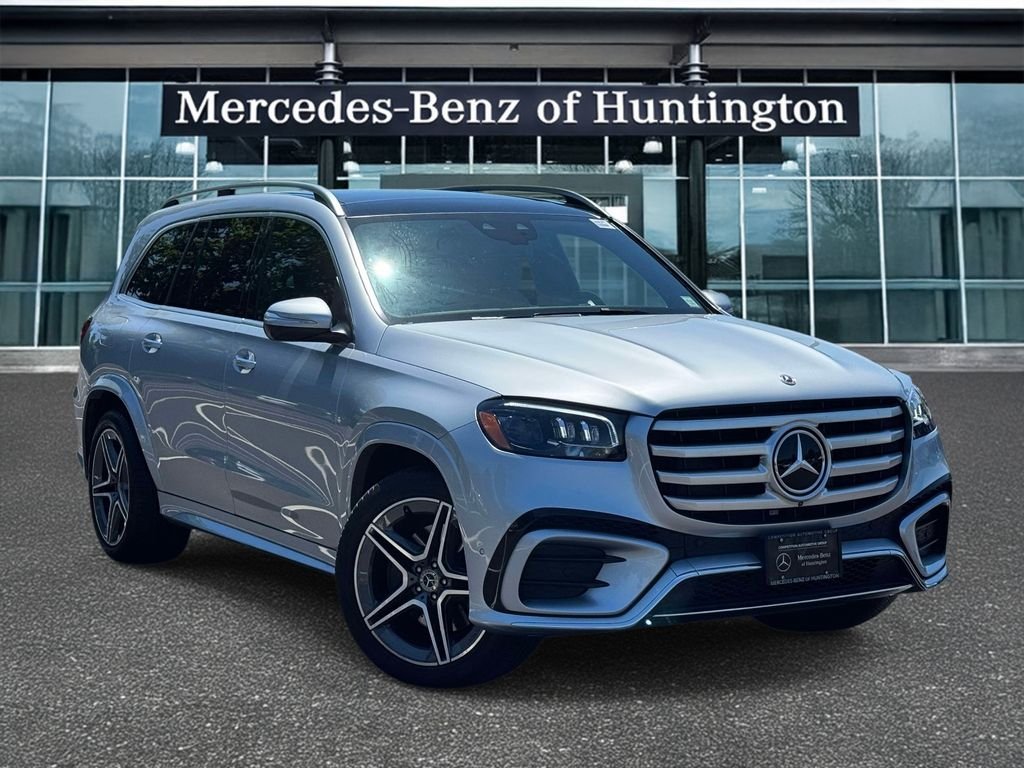 2024 Mercedes-Benz GLS GLS 450 4MATIC's photo