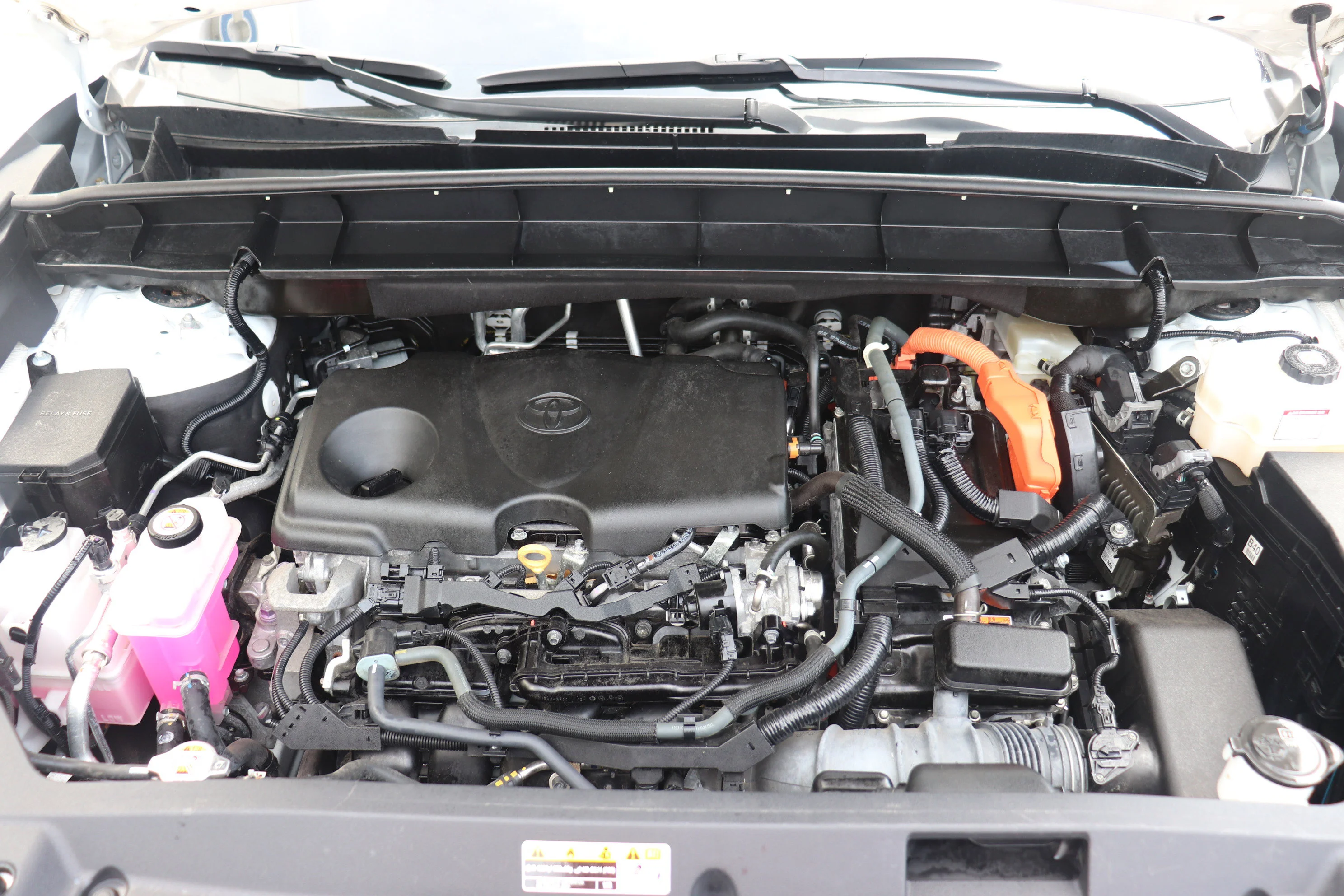 Used 2023 Blueprint Toyota Hybrid Limited image 6