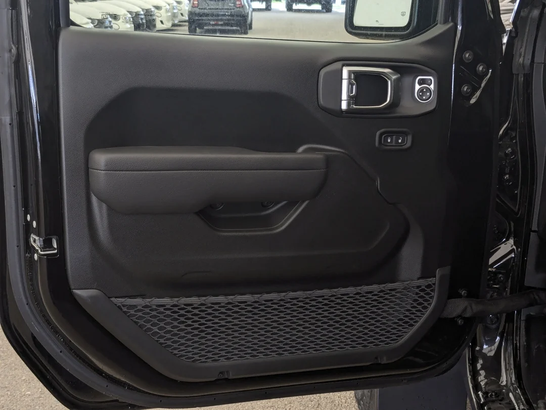New 2026 Black Jeep Sport S - - 4x4 - Convenience Grp - Max Tow Pkg - Safety Grp - HD Electrical Grp & More! image 12