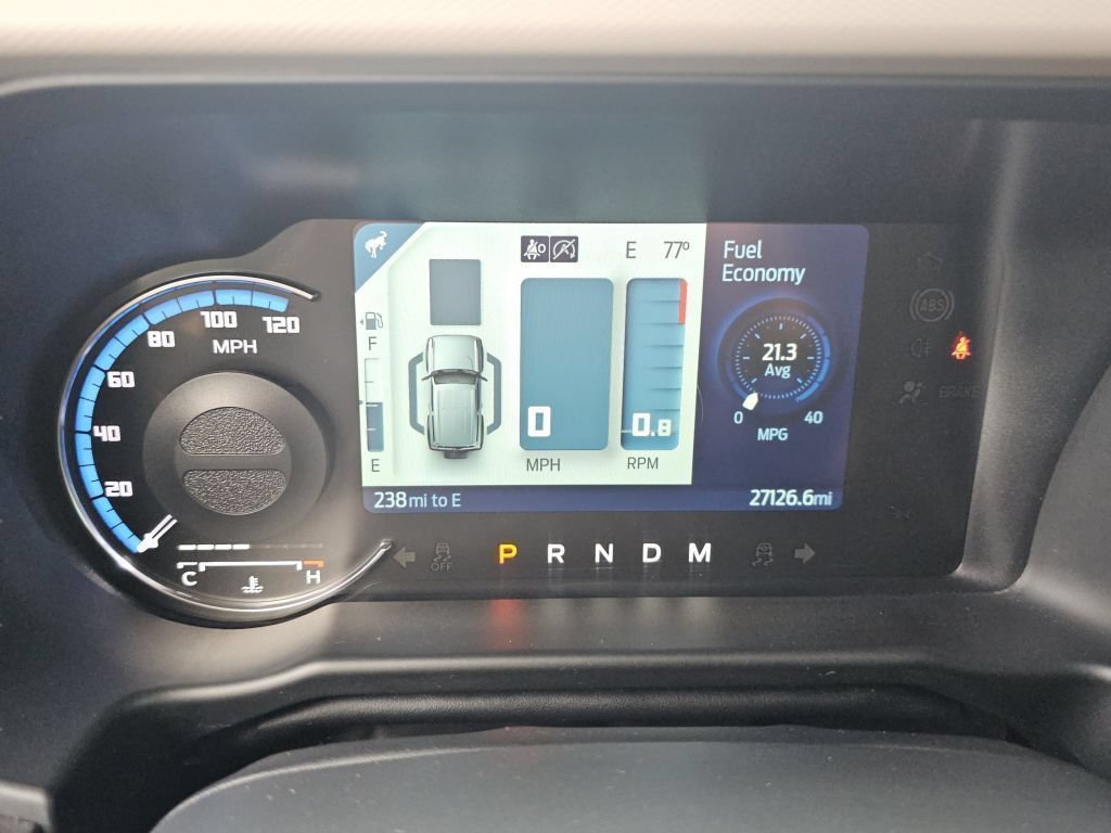 Used 2022 Gray Metallic Ford Wildtrak image 35
