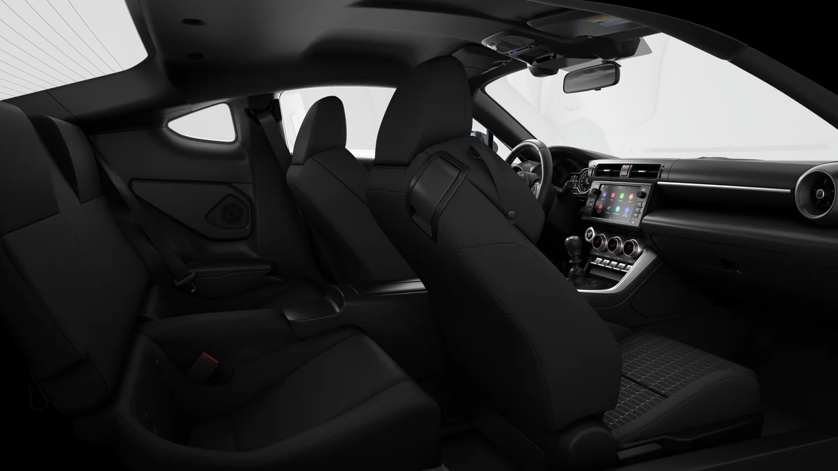New 2026 Steel Toyota GR86 image 22