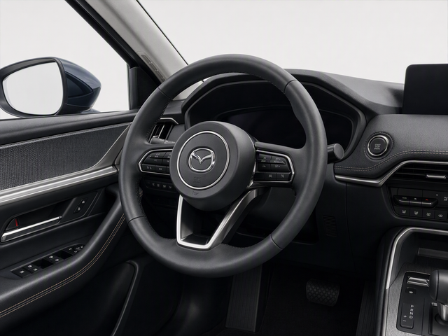 Used 2024 Black Mazda Premium ***CERTIFIED*** image 17
