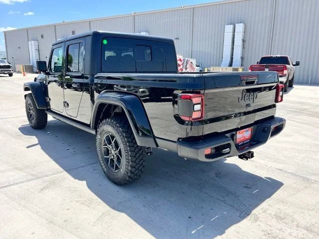 New 2026 Black Clear-Coat Exterior Paint Jeep Willys image 5