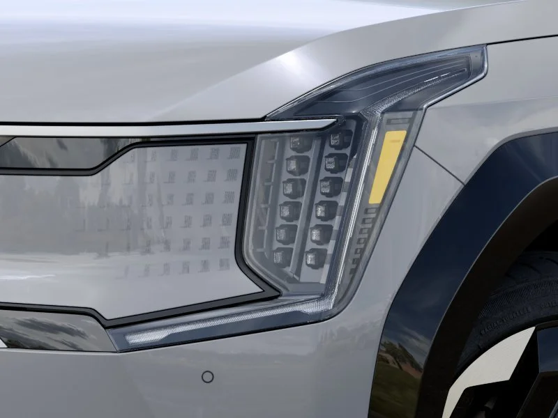 New 2026 Wolf Gray Kia Land AWD image 10