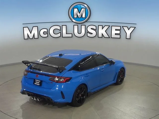 Used 2025 Blue Honda  image 29