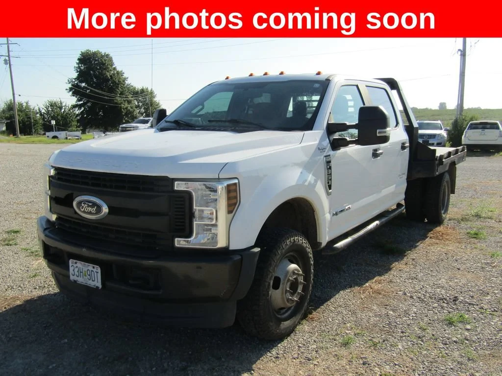 2019 Ford Super Duty F-350 DRW