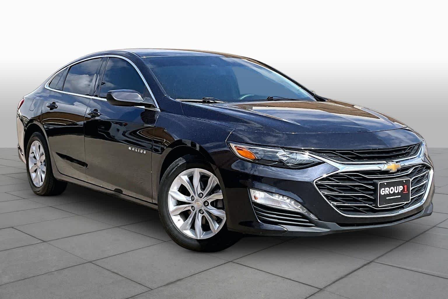 Used 2023 Dark Ash Metallic Chevrolet LT image 3