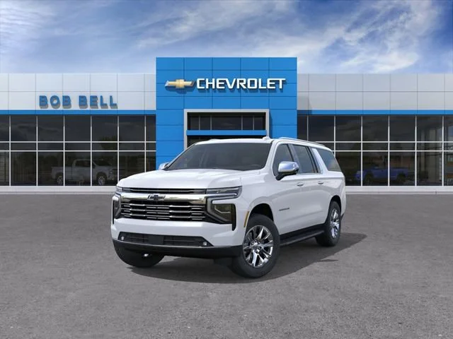 New 2026 Polar White Tricoat Chevrolet Premier image 8