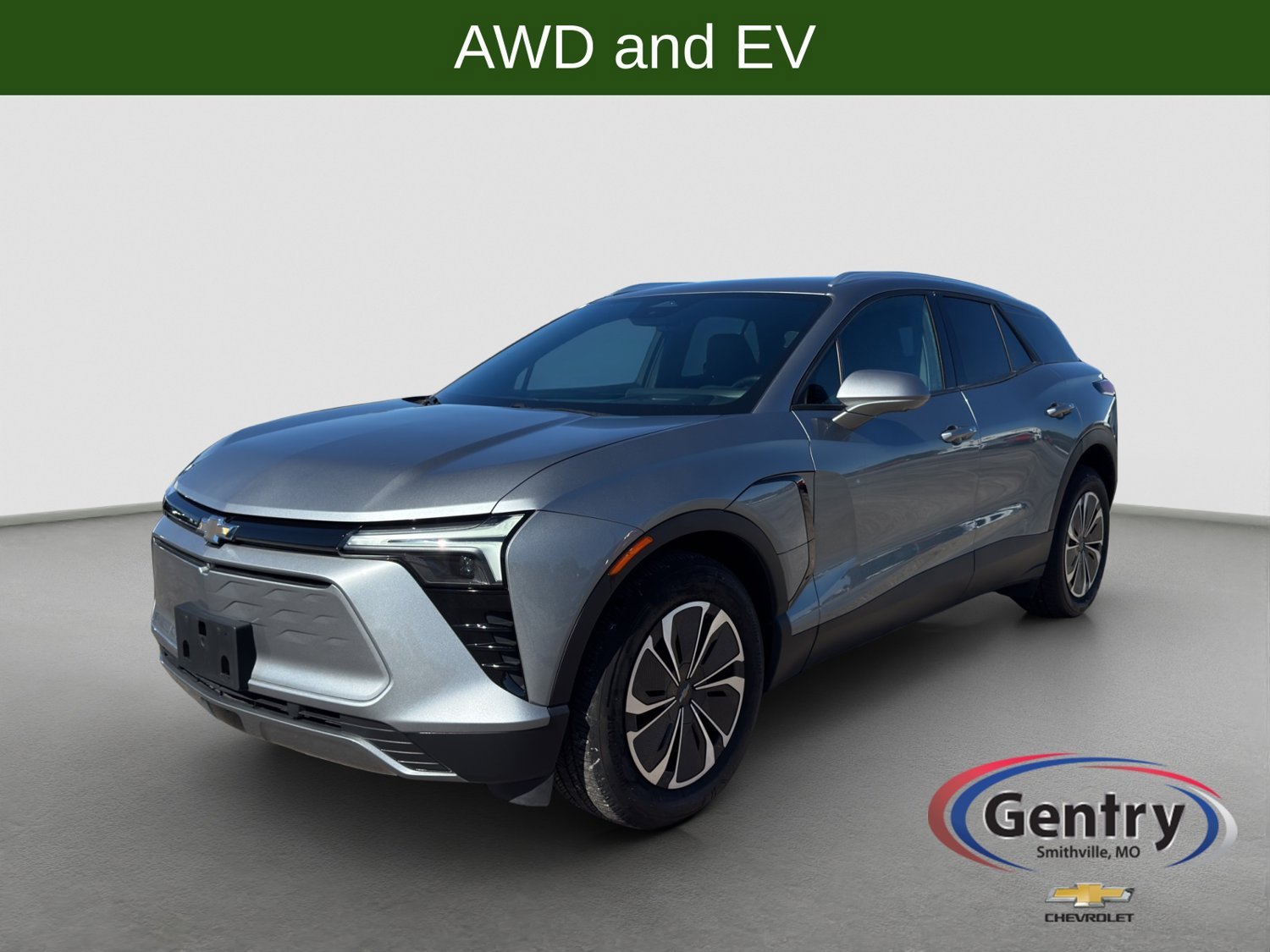  2024 Chevrolet Blazer EV 2LT eAWD   