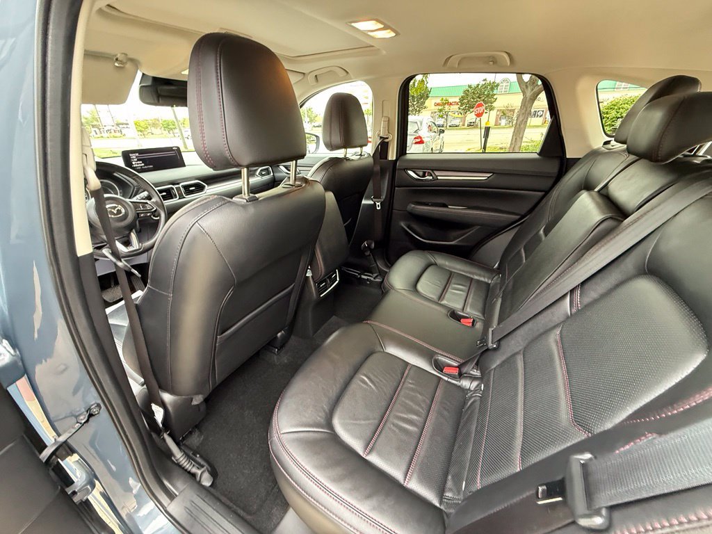 Used 2025 Gray Mazda 2.5 S Carbon Edition image 28