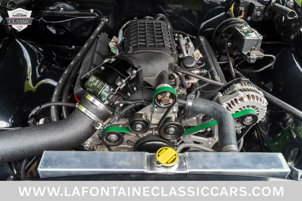 Used 1966 Black Chevrolet SS image 4