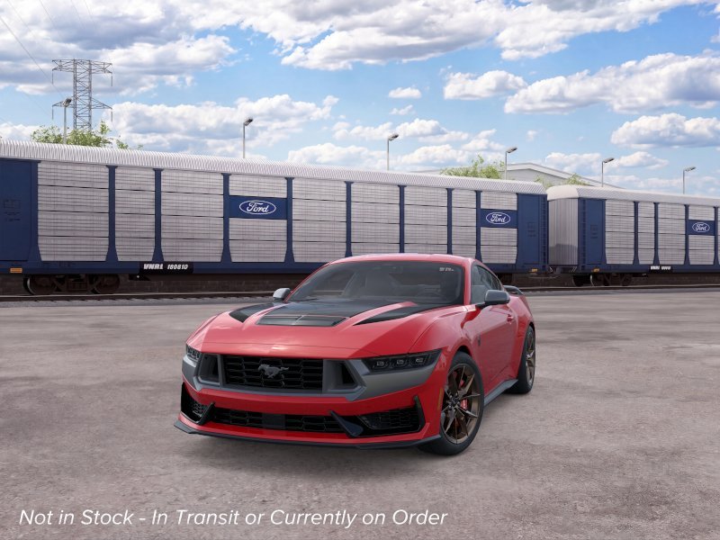 New 2026 Race Red Ford Dark Horse® Premium image 2