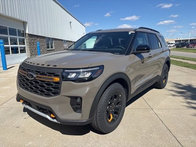 New 2026 Marsh Gray Ford Tremor® image 34