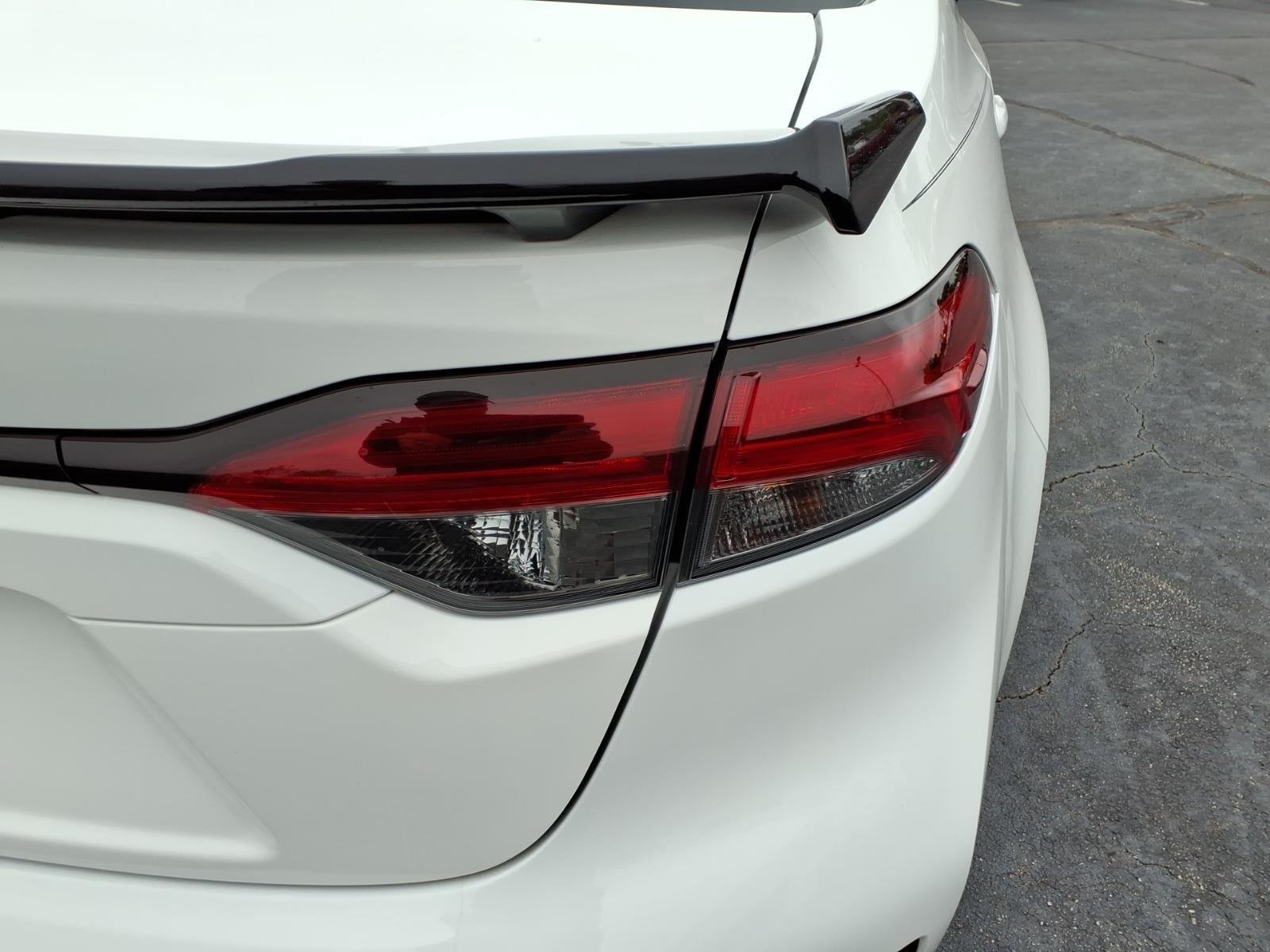 Used 2025 Ice Cap/Midnight Black Metallic Toyota FX image 16