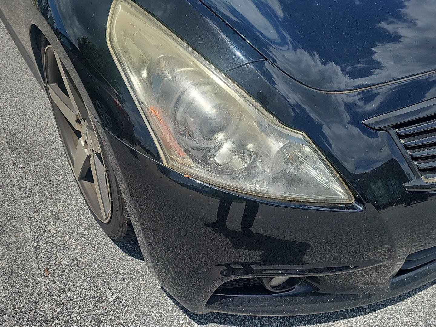 Used 2012 Black Obsidian INFINITI Journey image 2