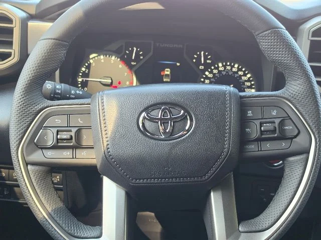 New 2026 Midnight Black Metallic Toyota SR5 image 9