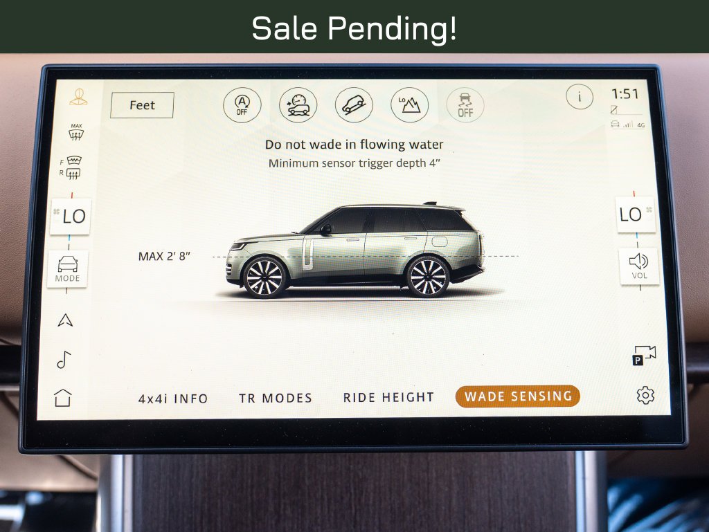 Certified Used 2025 Brown Land Rover SE image 27