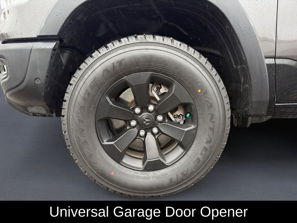 Used 2021 Gray Ram Rebel image 11