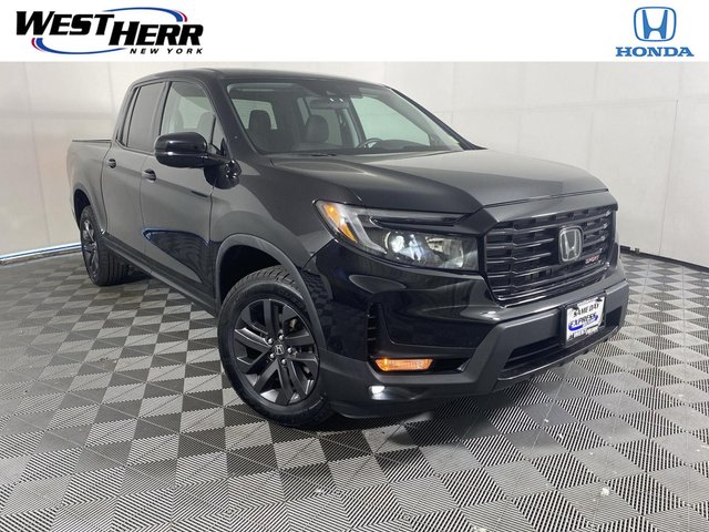 2023 Honda Ridgeline Sport