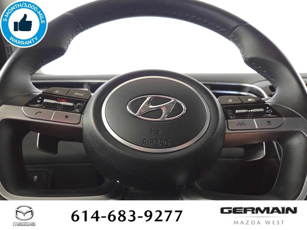 Used 2022 Silver Hyundai SEL Convenience image 23