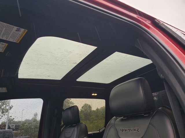 Certified Used 2019 Red Ford Raptor image 18