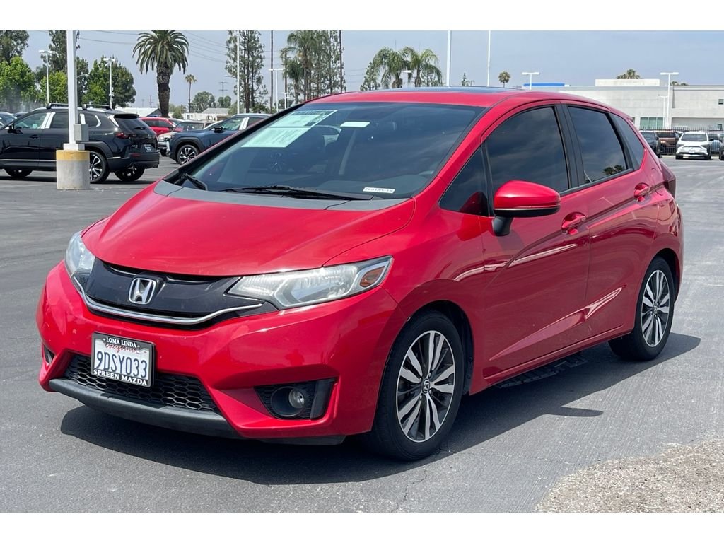 Used 2015 Milano Red Honda EX image 2