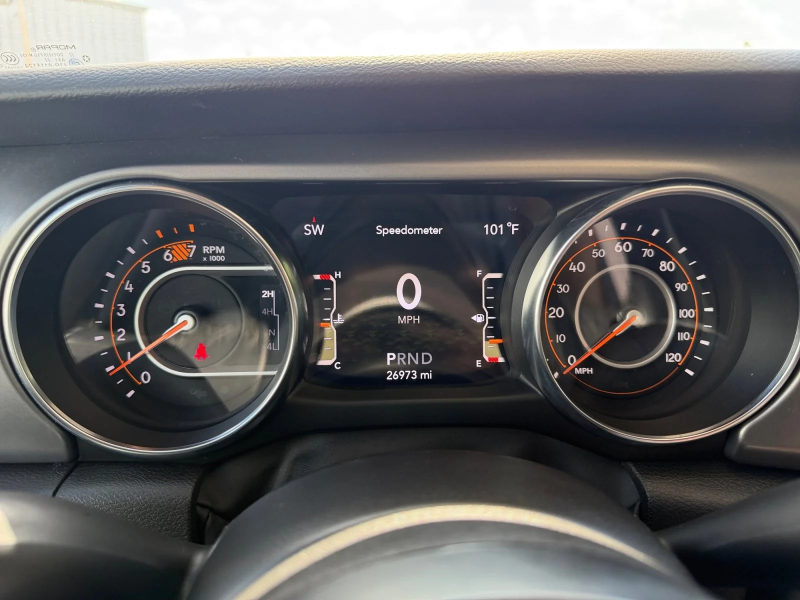 Used 2022 Sarge Green Clearcoat Jeep Unlimited Sport S image 15