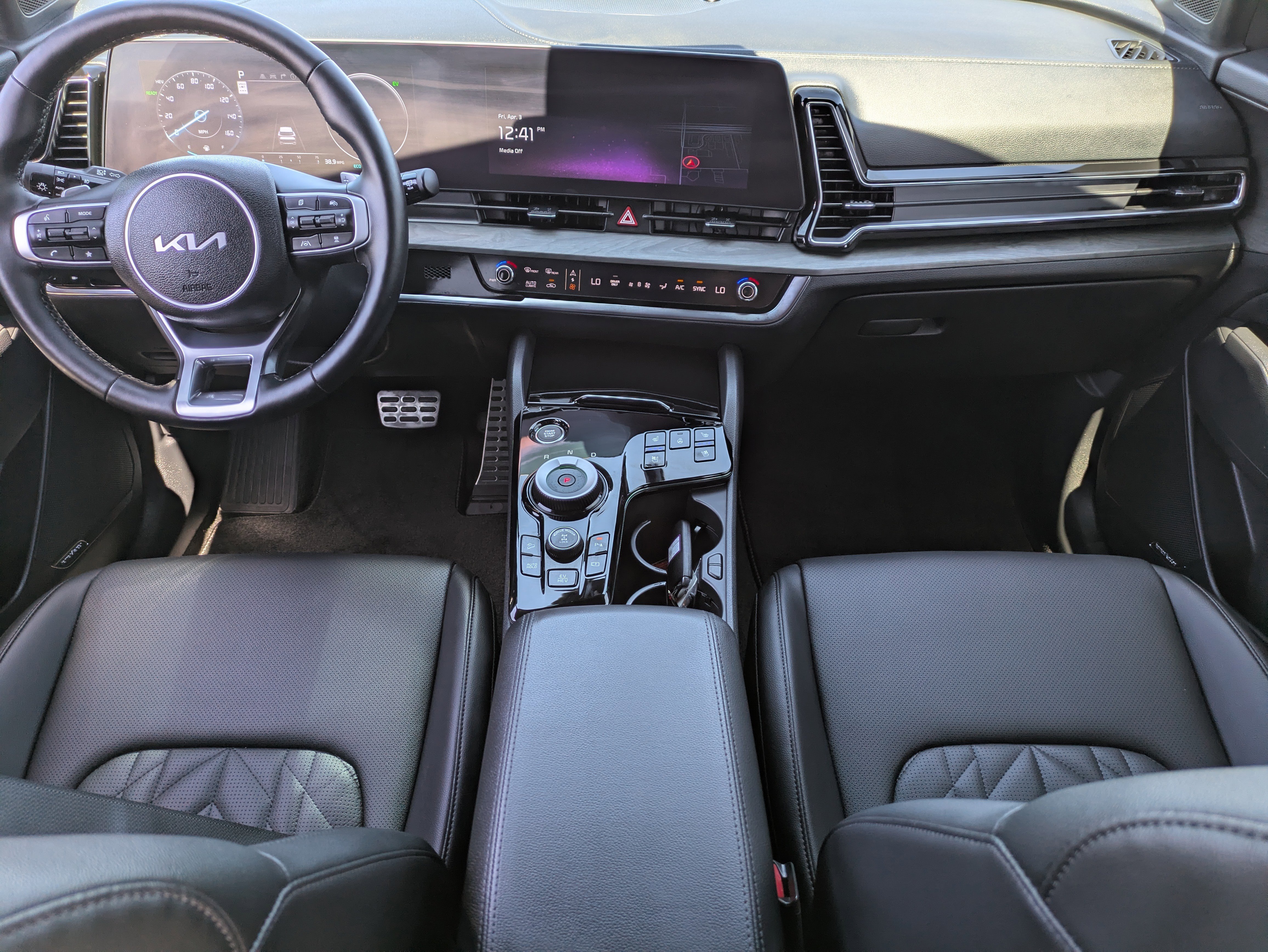 2025 Kia Sportage X-Line Prestige - Photo 15