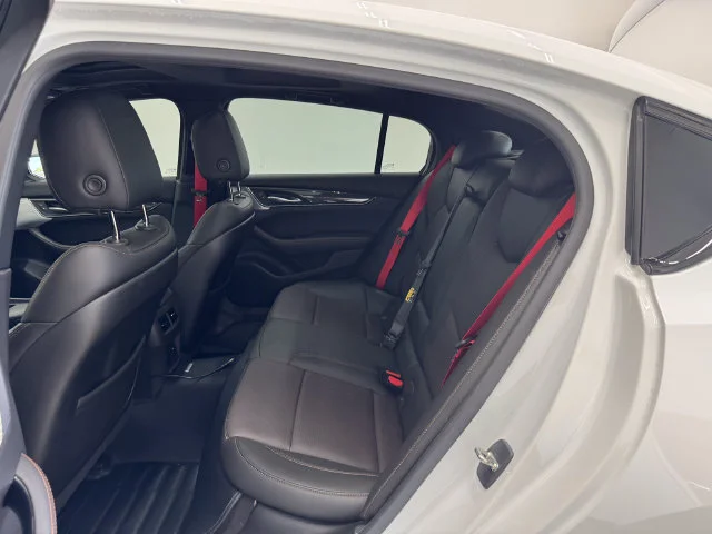 Used 2023 Summit White Cadillac V-Series image 19
