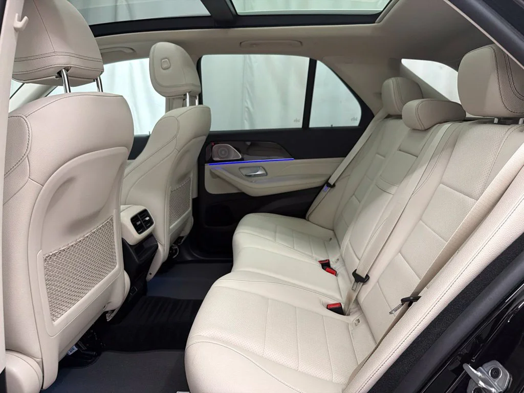 Certified Used 2024 Black Mercedes-Benz GLE 450e image 23