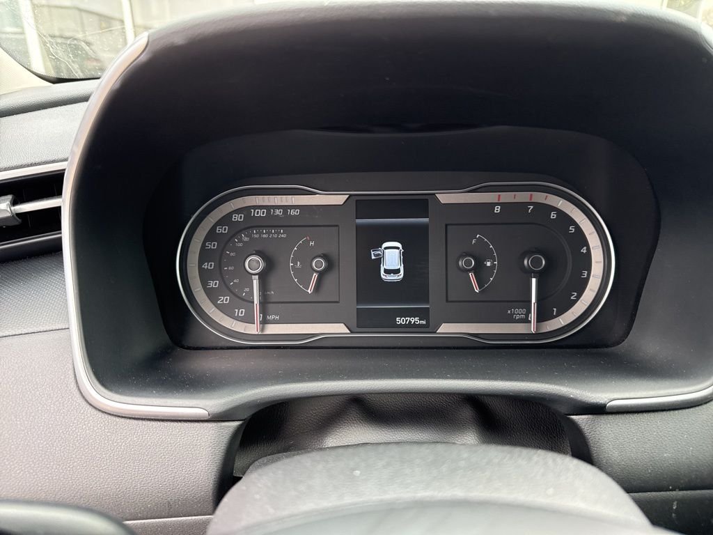 Used 2023 Hyundai Tucson SEL with VIN 5NMJBCAE8PH218241 for sale in Kansas City