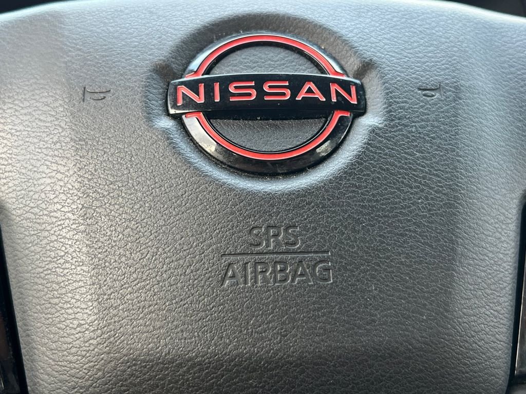 Used 2023 Gray Nissan PRO-X image 5