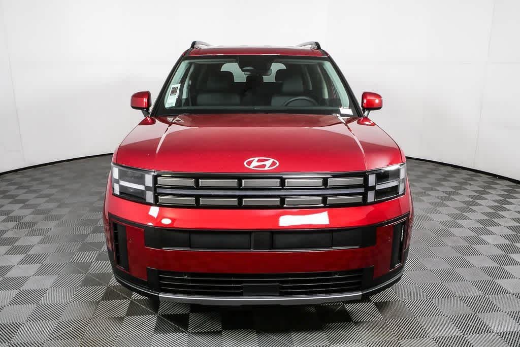New 2026 Ultimate Red Hyundai SEL FWD image 36