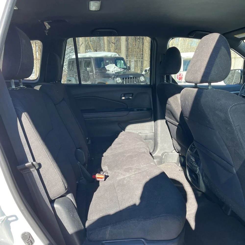 Used 2022 White Honda Sport image 31