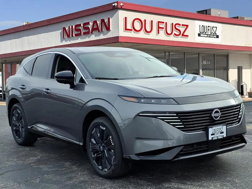2026 Nissan Murano Platinum AWD's photo