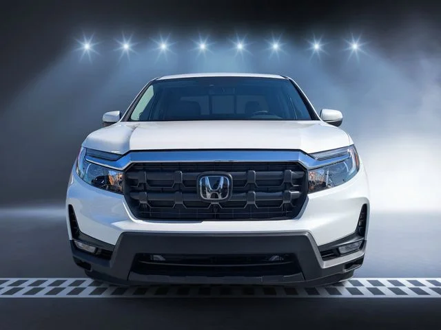 New 2026 Platinum White Pearl Honda RTL image 8