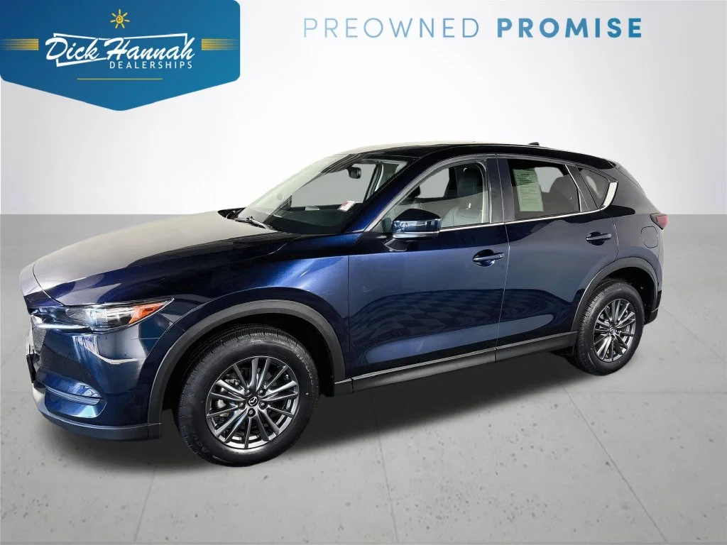 2020 Mazda CX-5