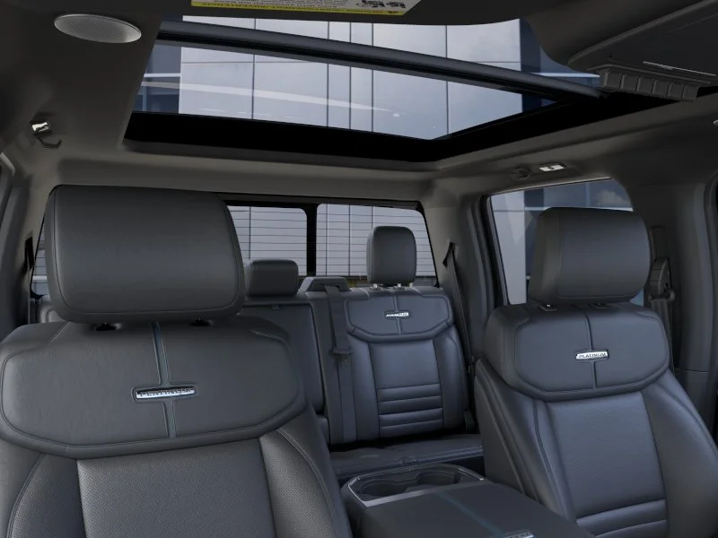 New 2026 Agate Black Metallic Ford F-250® Platinum® image 71