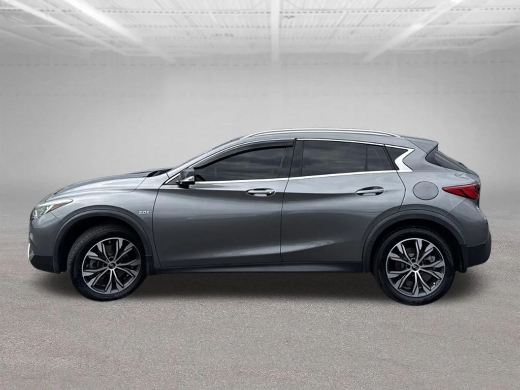 Used 2017 Graphite Shadow INFINITI Premium image 49