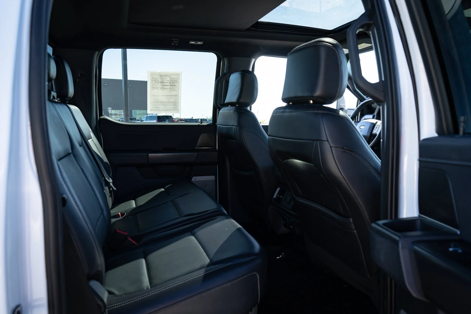 Used 2024 White Ford XLT image 20