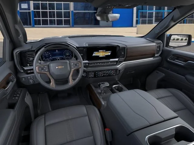 2026 Chevrolet Silverado 1500 High Country - Photo 15