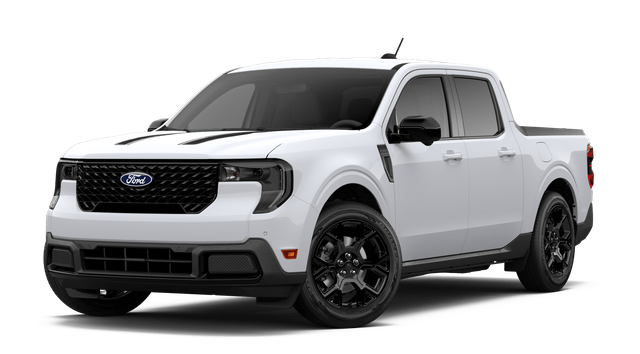 2026 Ford Maverick Lariat®