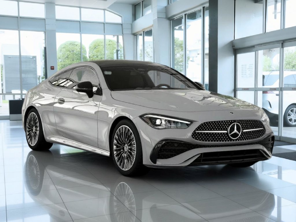 New 2027 MANUFAKTUR Alpine Grey Mercedes-Benz CLE 300 image 51